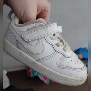 Toddler Nike Air Force Ones